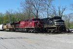 CP ES44AC 8903